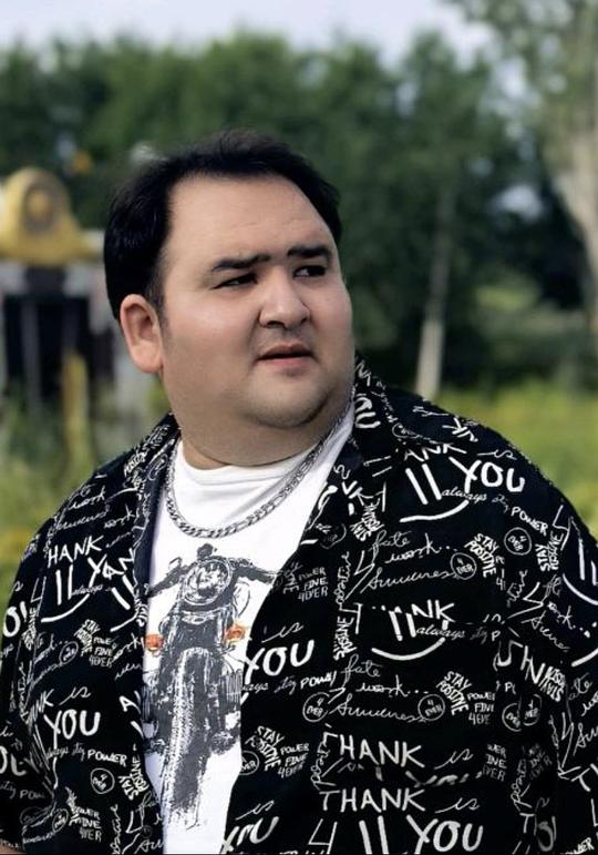 法肉克·于苏甫江 Faruh Yusup