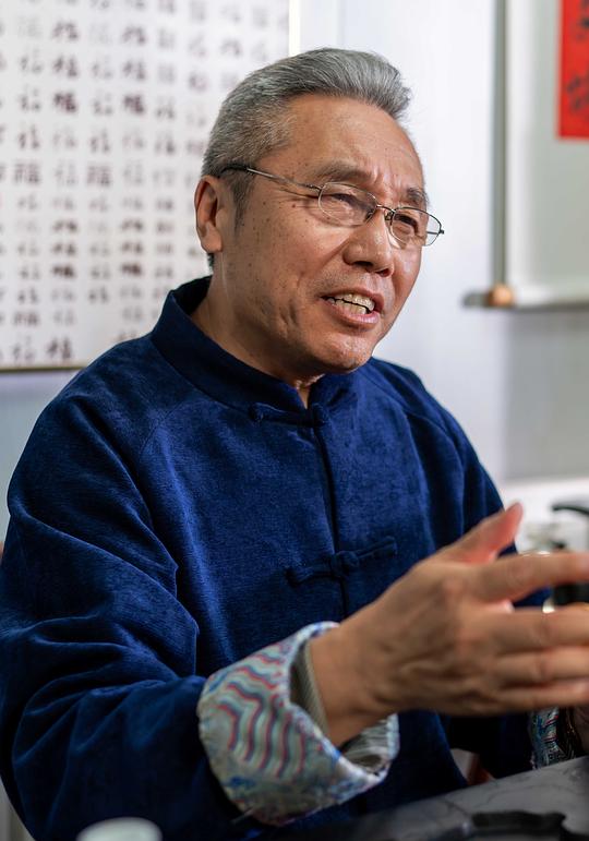 张占亚 Zhanya Zhang