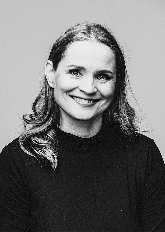 Karoliina Blackburn Karoliina Blackburn