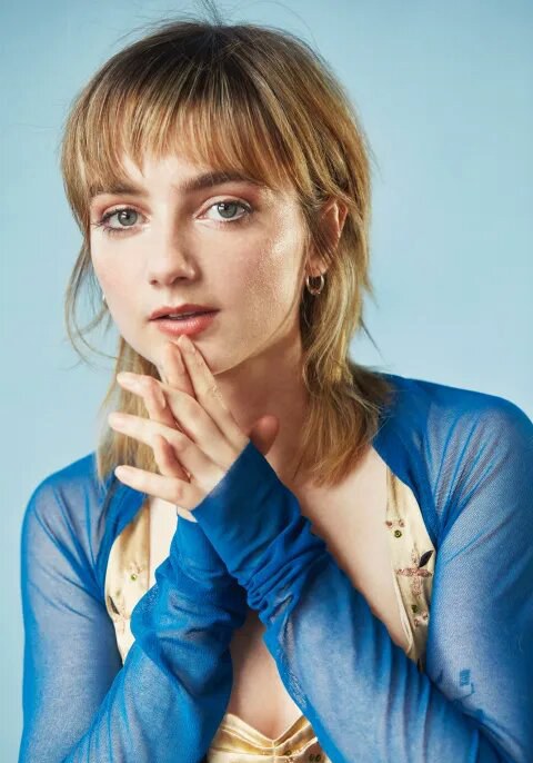 埃洛伊丝·托玛斯 Eloise Thomas