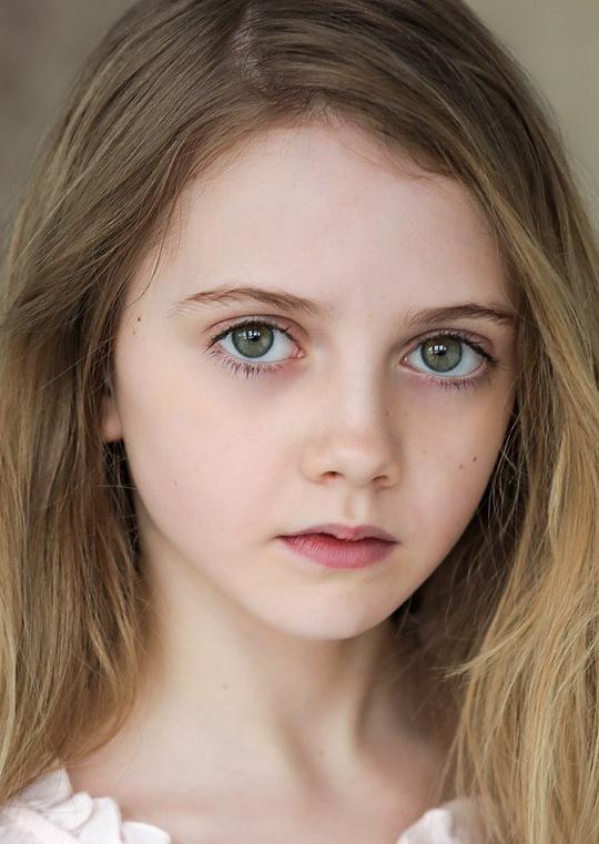 艾维·坦普尔顿 Evie Templeton