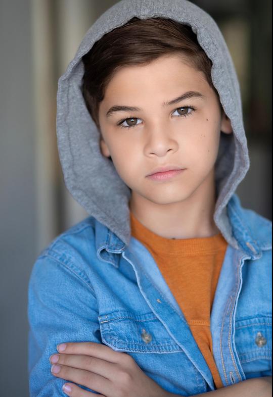 赞德·马蒂奥 Xander Mateo