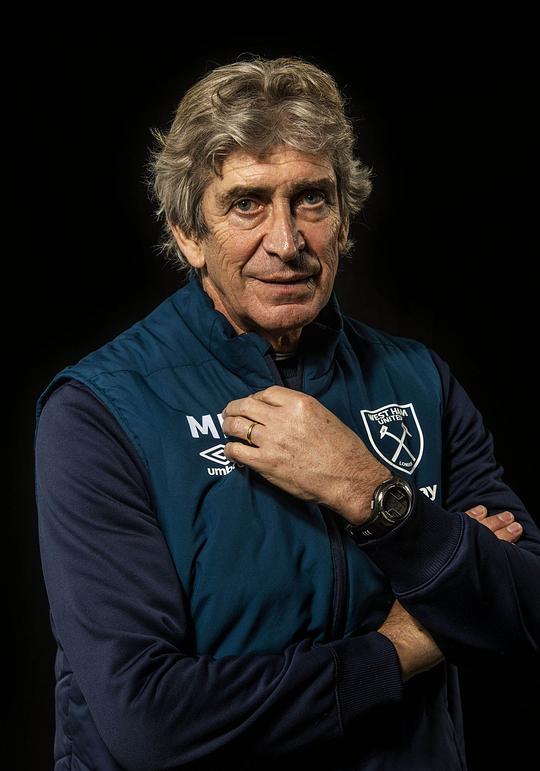 曼努尔·佩莱格里尼 Manuel Pellegrini