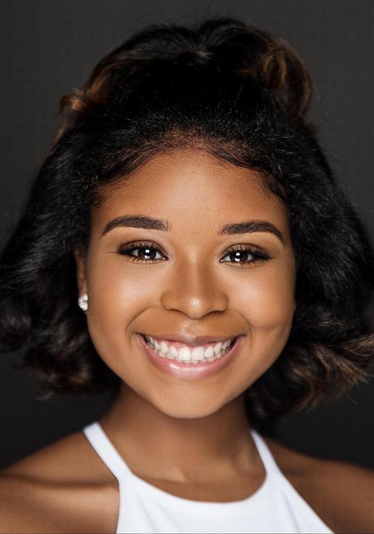 麦迪逊·麦克布莱德 Madison McBride