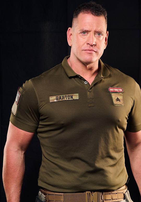 乔恩·巴顿 Jon Barton