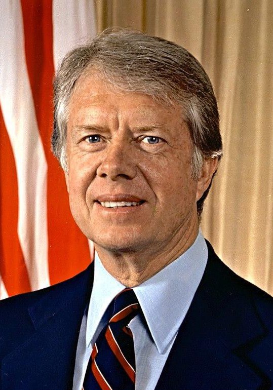吉米·卡特 Jimmy Carter