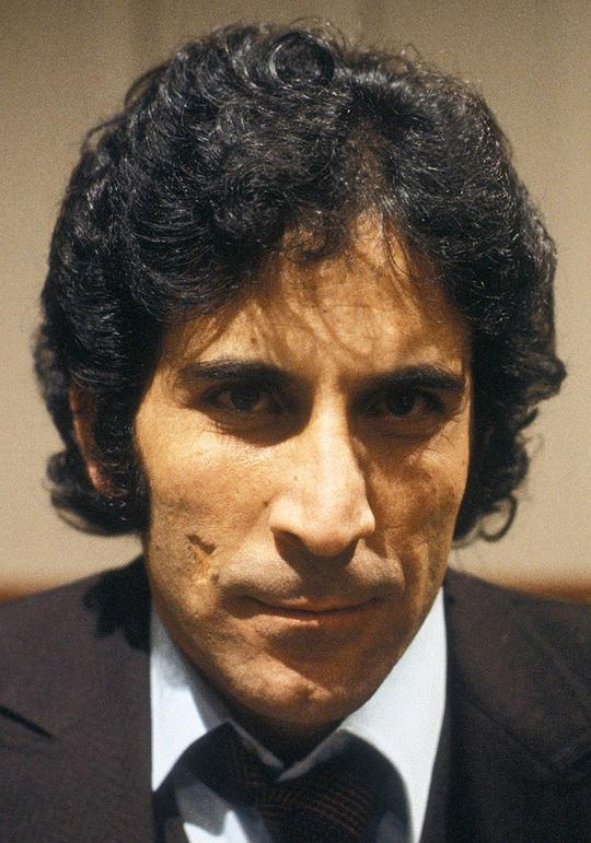 克沃尔克·加拉贝迪安 Kevork Malikyan