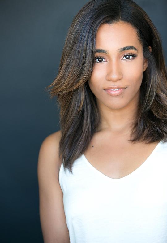 蒂安娜·奥克耶 Tiana Okoye