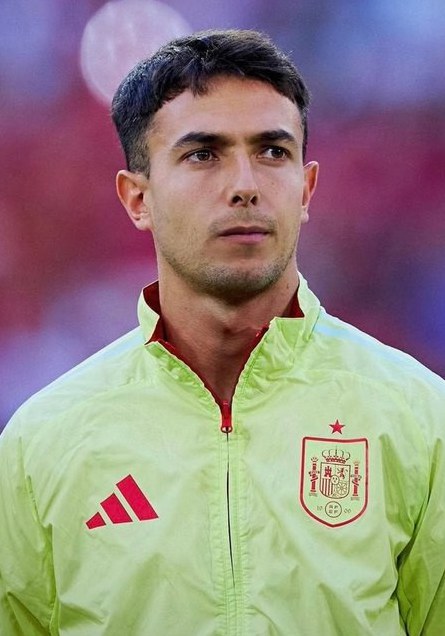 马丁·苏维门迪 Martín Zubimendi
