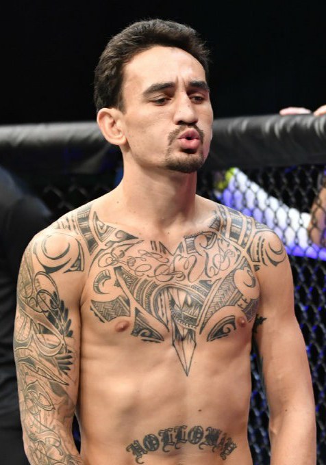 Max Holloway Max Holloway
