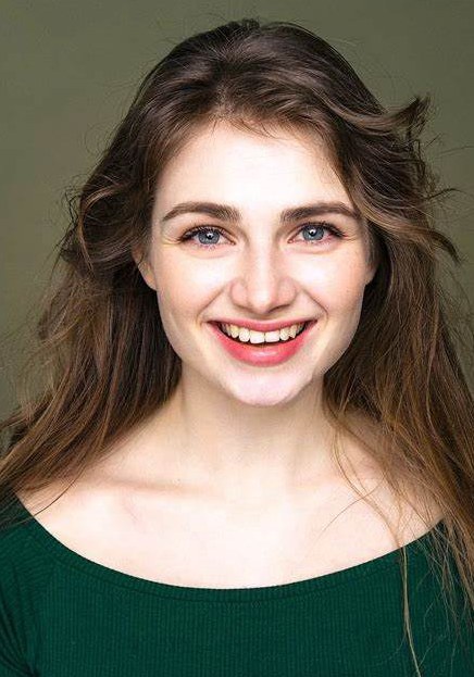 赫里斯缇娜·布洛希娜 Khristina Blokhina