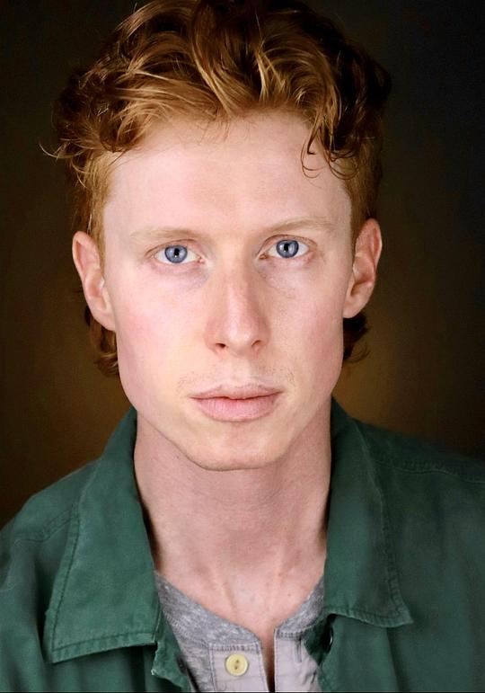 杰西·伯特 Jesse Burt