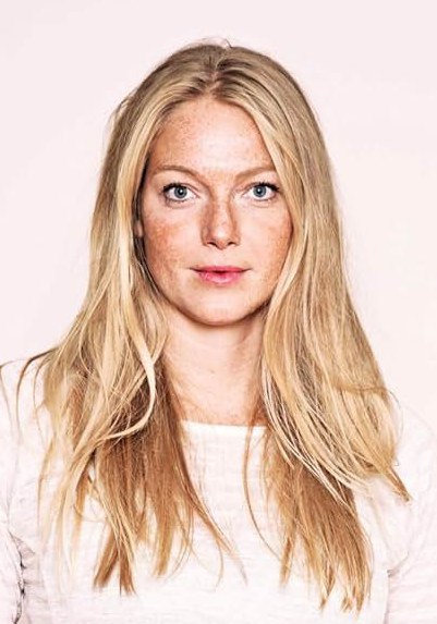 莎加·加达斯多蒂尔 Saga Garðarsdóttir