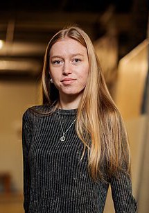 伊娃·鲁佩凯特 Ieva Rupeikaite