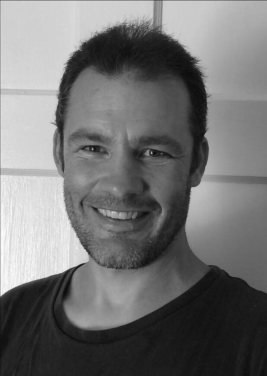 迈克·赫斯特 Michael Hurst