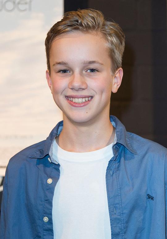 诺亚·克劳斯 Noah Kraus