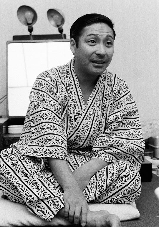 市川猿翁 Danko Ichikawa