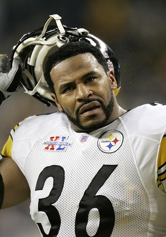 杰罗姆·贝蒂斯 Jerome Bettis