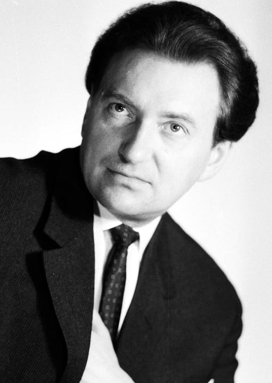 韦恩泽斯洛·格林斯基 Wienczyslaw Glinski