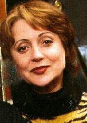 瓦伦蒂娜·斯韦特洛娃 Valentina Svetlova