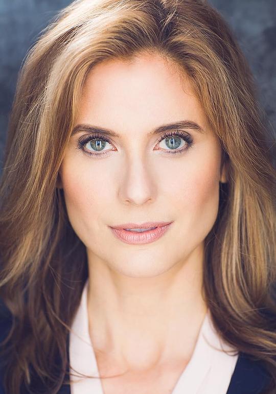 伊丽莎白·因格瑞姆 Elizabeth Inghram