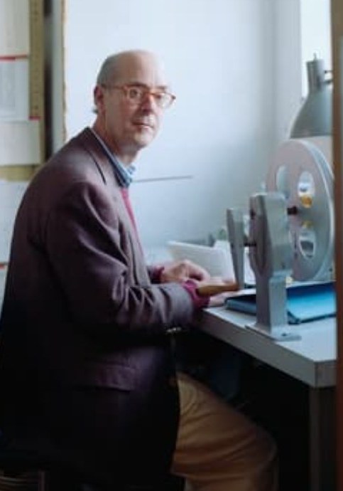 理查德·比弗斯 Richard Beavers