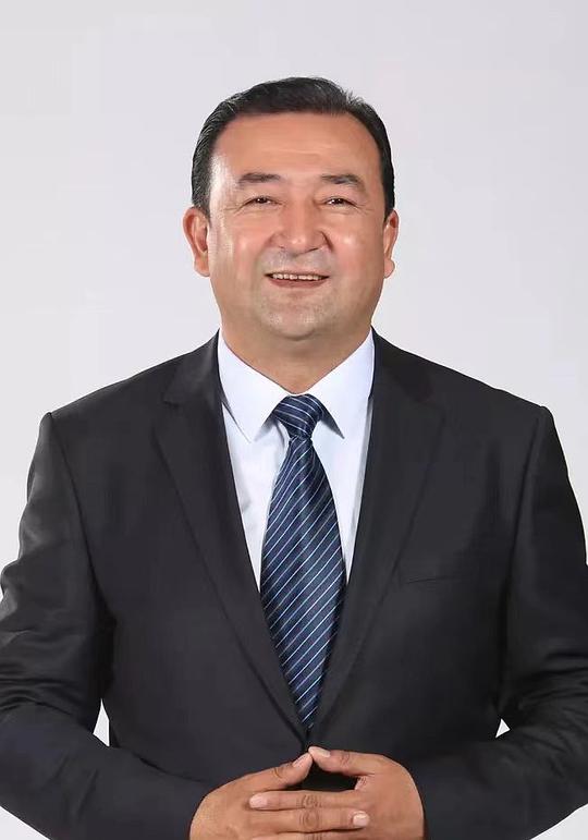 哈力木拉提·吾买尔 Halmurat Omar