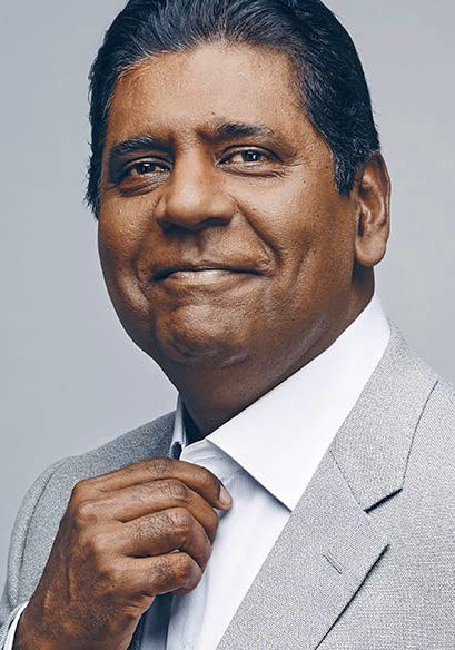 维杰·阿姆里特拉吉 Vijay Amritraj