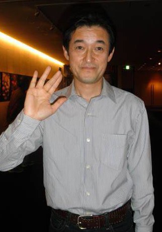宫本充 Mitsuru Miyamoto