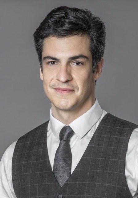 马德伍斯·索兰诺 Mateus Solano
