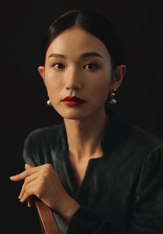 沈诗雨 Shiyu Shen