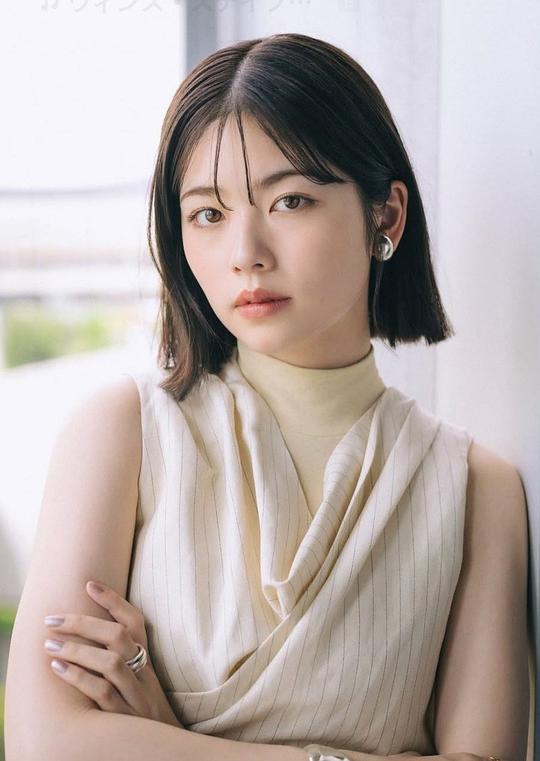 小芝风花 Fuka Koshiba