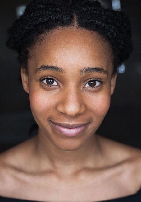 莎莉莎·詹姆斯-戴维斯 Shalisha James-Davis
