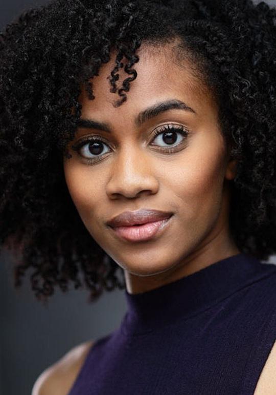 尼娅·迪肯 Nia Deacon