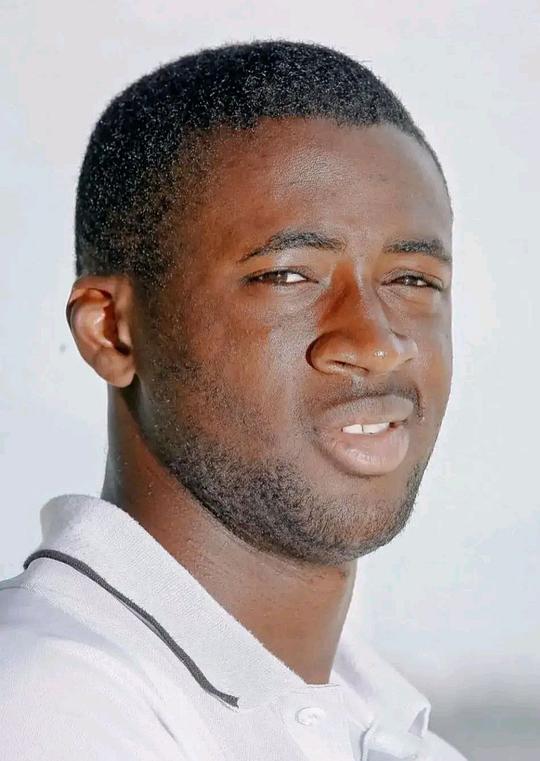 亚亚·图雷 Yaya Touré