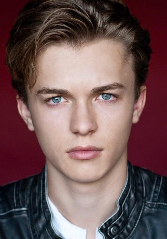 约克布·霍普金斯 Jacob Hopkins