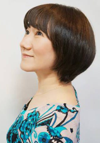矢岛晶子 Akiko Yajima