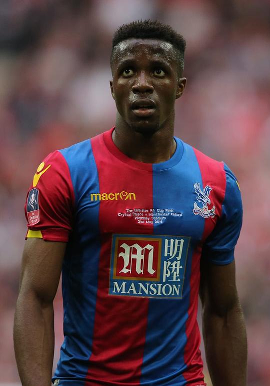 维尔弗里德·扎哈 Wilfried Zaha