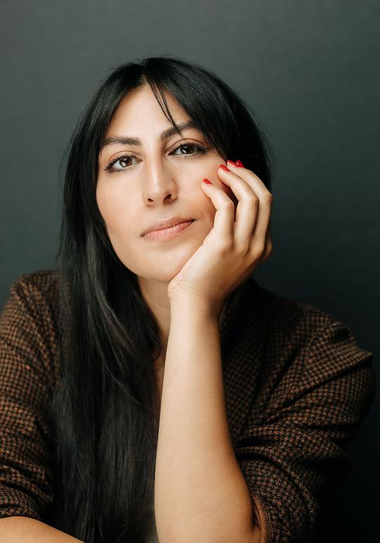 阿尔加万·杰纳蒂 Arghavan Jenati