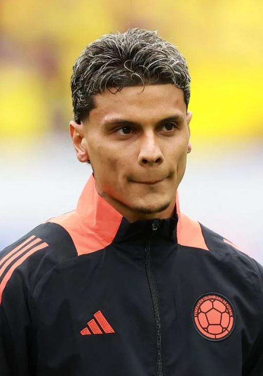 理查德·里奥斯·蒙托亚 Richard Ríos Montoya