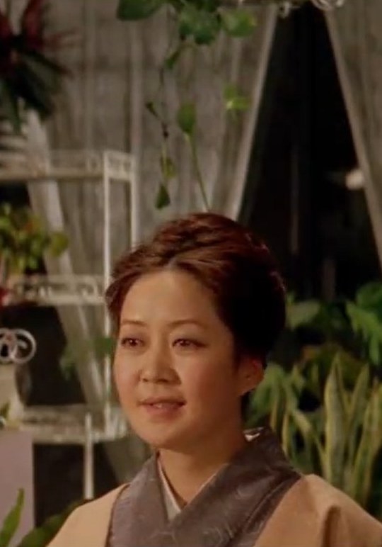 高野由美 Yumi Takano