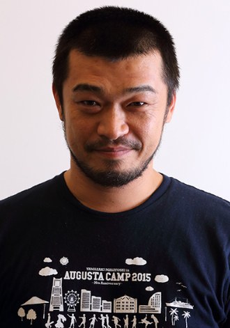 竹原和生 Pistol Takehara