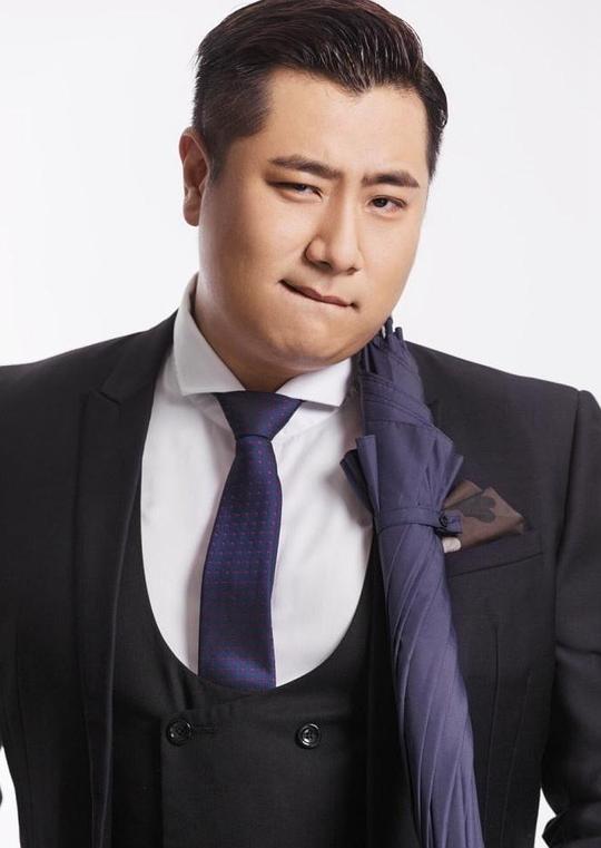 张泰维 Taiwei Zhang