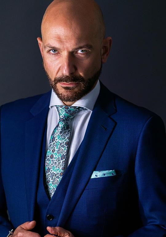 马尔科·索里亚诺 Marco Soriano