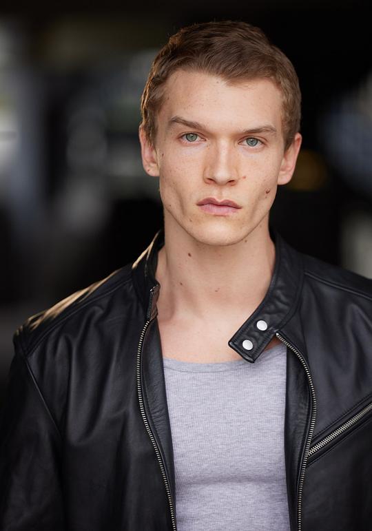 康纳·斯托瑞 Connor Storrie