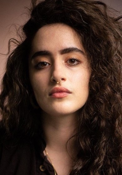 朱丽叶·莫塔梅德 Juliette Motamed