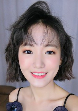 叶静涵 Jinghan Ye