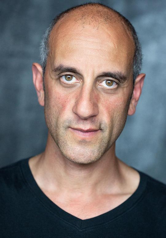 理查德·卡茨 Richard Katz