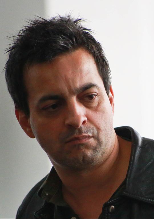 西尔万·乔治 Sylvain George