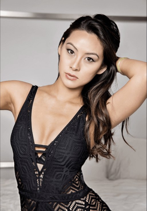 戴安娜·卢 Diana Lu